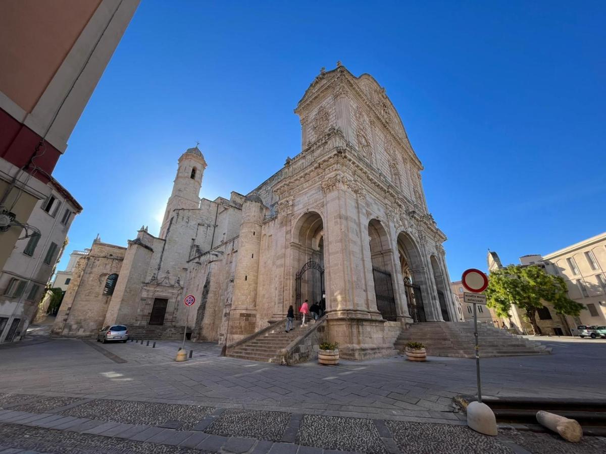 Appartamenti Da Ewa Sassari I 사사리 외부 사진