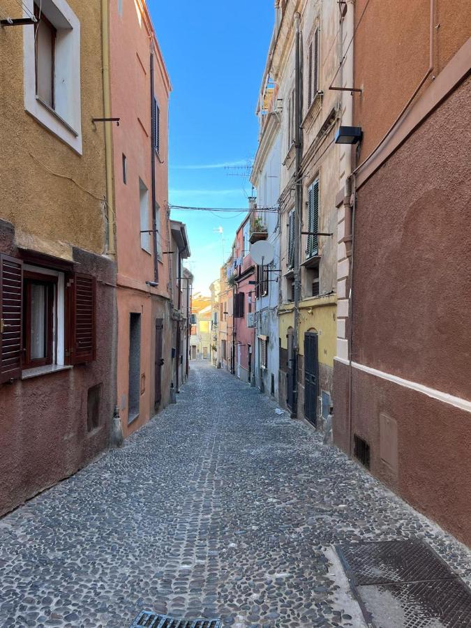 Appartamenti Da Ewa Sassari I 사사리 외부 사진