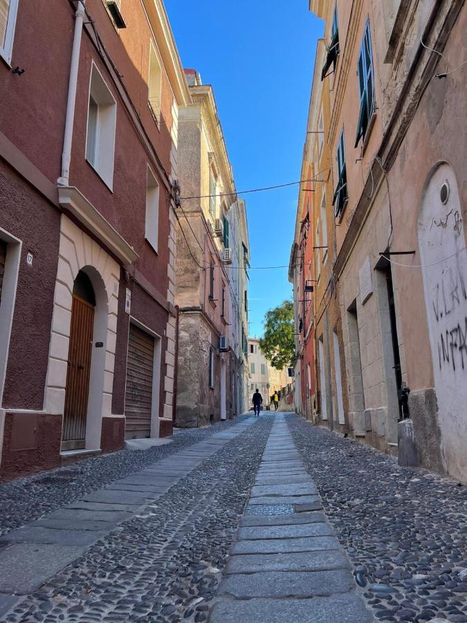 Appartamenti Da Ewa Sassari I 사사리 외부 사진