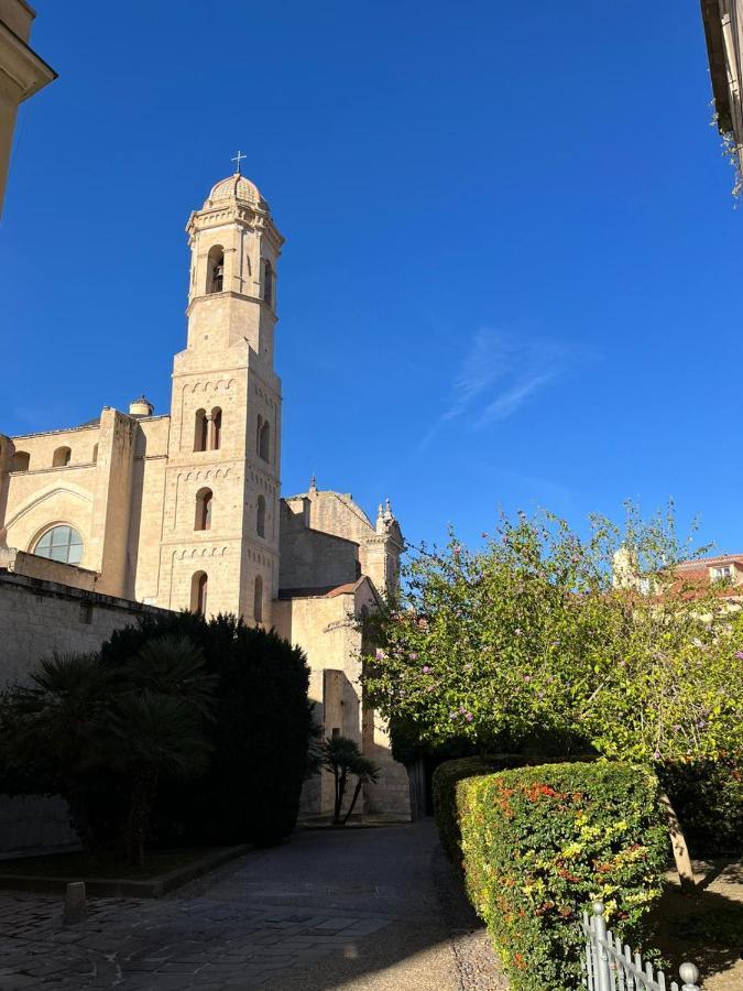 Appartamenti Da Ewa Sassari I 사사리 외부 사진