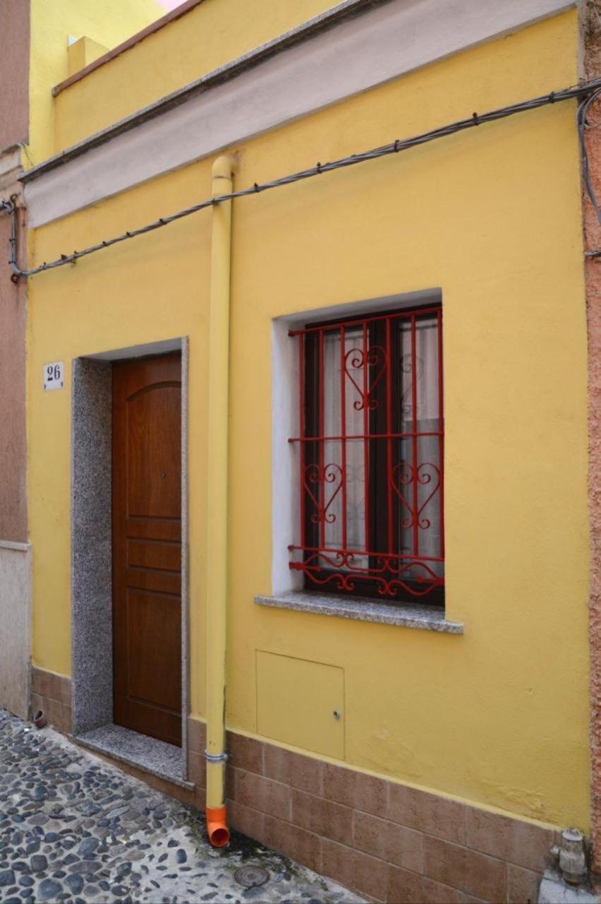 Appartamenti Da Ewa Sassari I 사사리 외부 사진