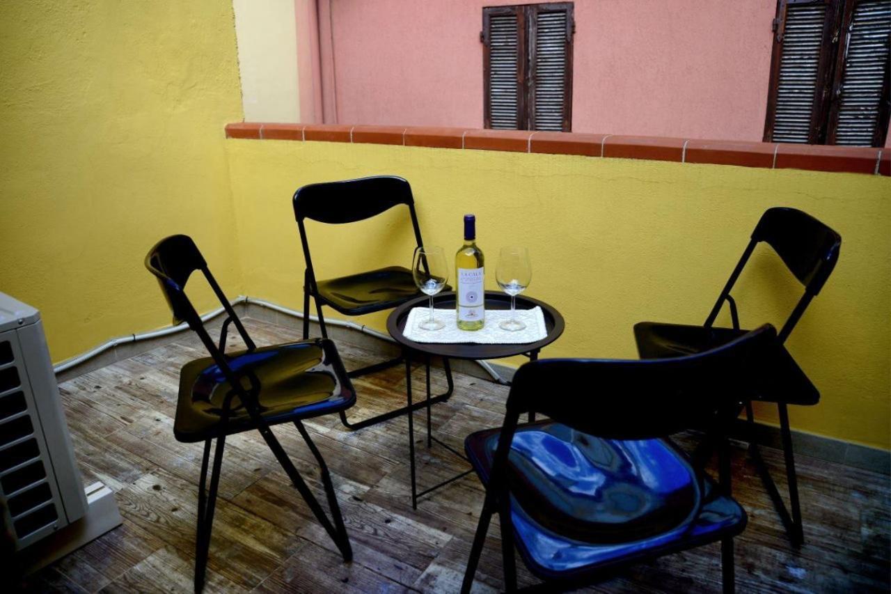 Appartamenti Da Ewa Sassari I 사사리 외부 사진
